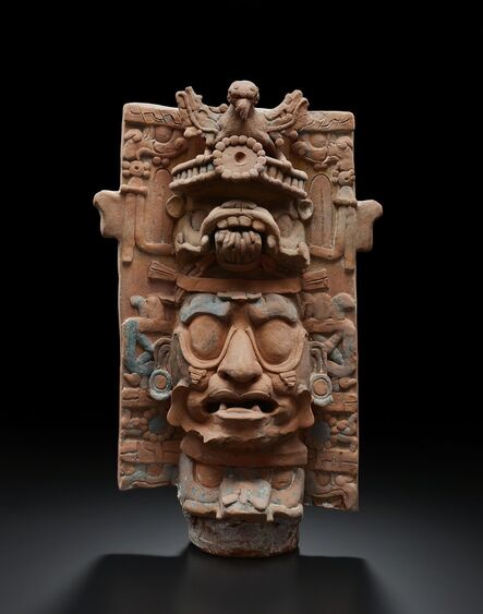 ‘Censer  Maya - Chiapas - Mexico’, 500-900 CE