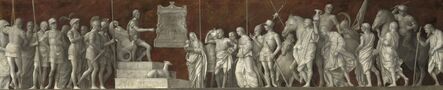 Giovanni Bellini, ‘An Episode from the Life of Publius Cornelius Scipio’, After 1506