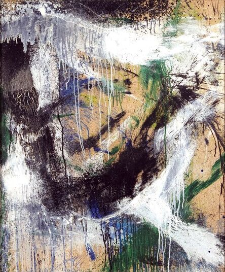 Norman Bluhm, ‘Untitled (1960)’, 1960