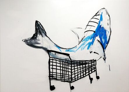 Martin Paaskesen, ‘Shark’, 2020