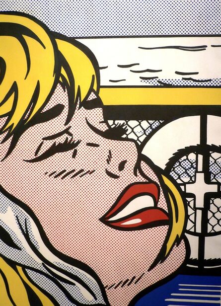 Roy Lichtenstein, ‘Shipboard Girl (Corlett II.6)’, 1965
