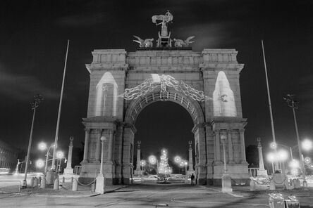 Krzysztof Wodiczko, ‘Soldiers and Sailors Memorial Arch, Grand Army Plaza, Brooklyn, New York’, 1984-2010