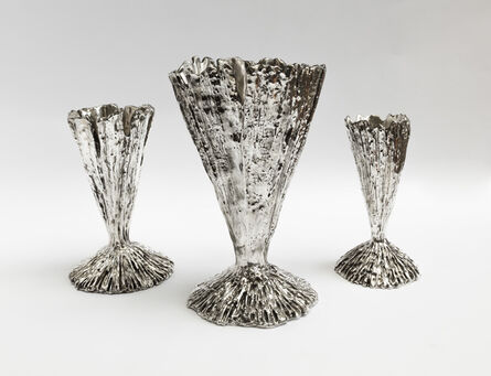 Michele Oka Doner, ‘Vases - Small, Medium, Large’, 2000