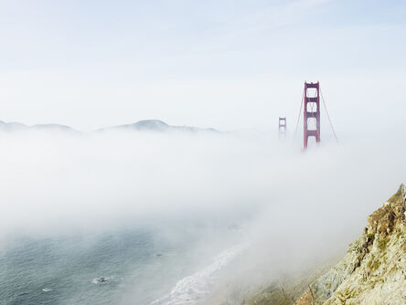 Josef Hoflehner, ‘Golden Gate, San Francisco, California’, 2014