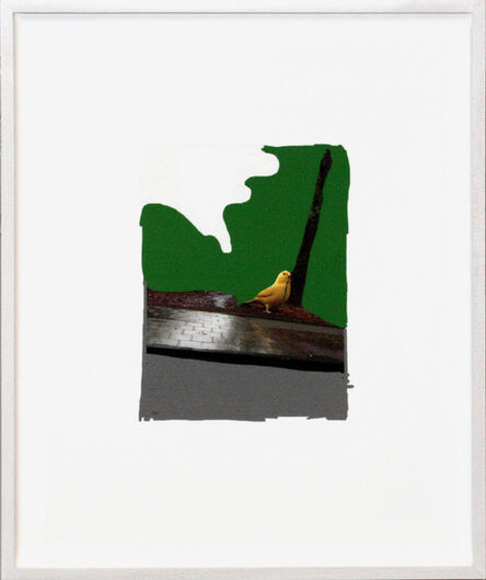 Frank Mädler, ‘Pen: Vogel aug Baum’, 2013