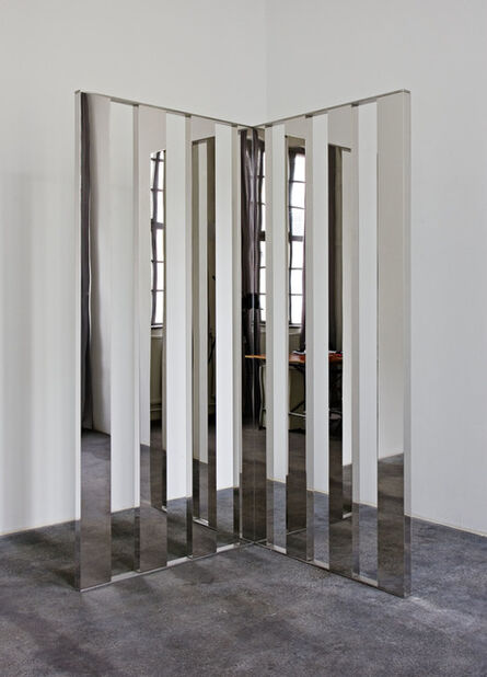 Jeppe Hein, ‘Mirror Angle Fragments’, 2008