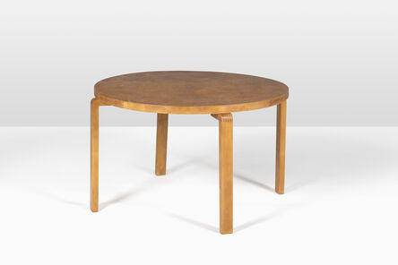 Alvar Aalto, ‘Side table’, 1940's
