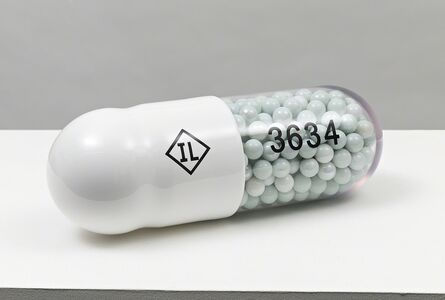 Damien Hirst, ‘Theophylline Extended Release IL 3634’, 2014