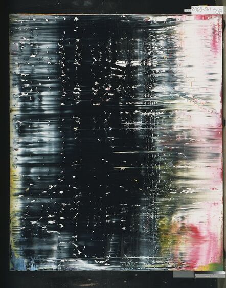 Gerhard Richter, ‘Schwan (2) (Swan [2])’, 1989