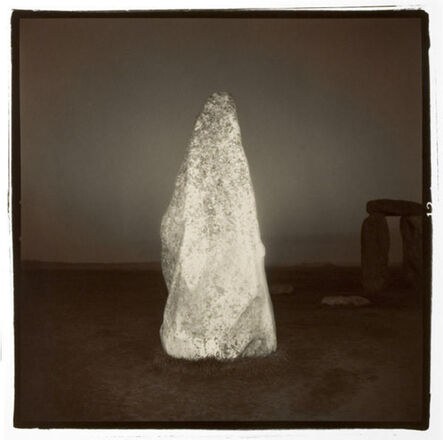 Richard Misrach, ‘Untitled, Stonehenge’, 1976