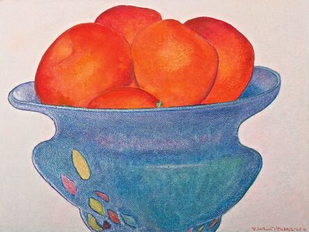 Eleanor Hubbard, ‘More than an Orange’, 2014