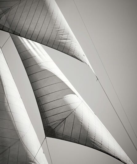 Jonathan Chritchley, ‘Sails IV Cote D'Azur’, 2012