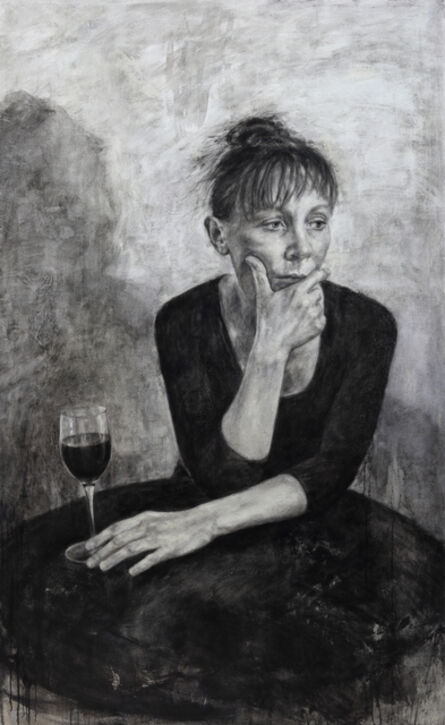 Arina Gordienko, ‘Woman And Shadow’, 2008-2020