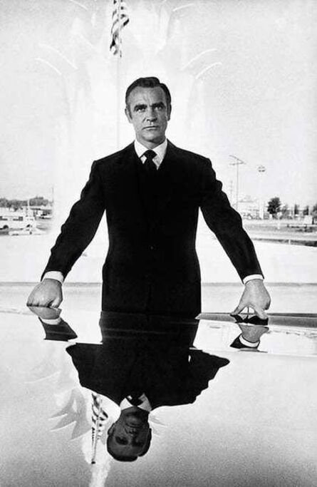 Terry O'Neill, ‘Sean Connery as Bond’, 1971