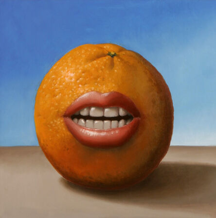 Cristina Vergano, ‘Fresh (Orange)’, 2014