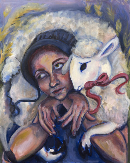 Samantha Joy Groff, ‘Bad Shepherdess’, 2020
