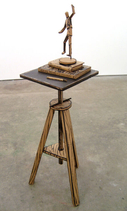 Tom Burckhardt, ‘Sculpture Stand’, 2005