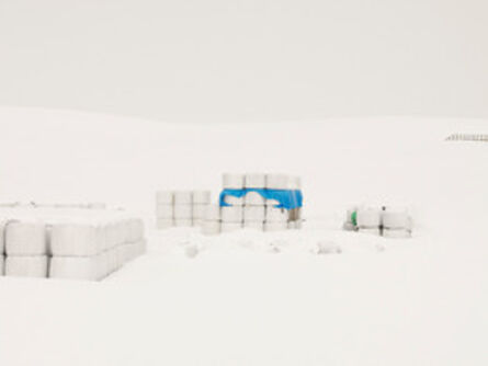 Josef Hoflehner, ‘Winter storage’