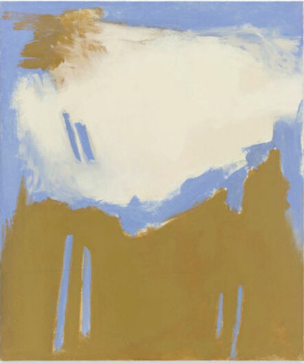 Esteban Vicente, ‘Composition’, 1995