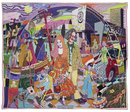 Grayson Perry, ‘A Perfect Match’, 2015