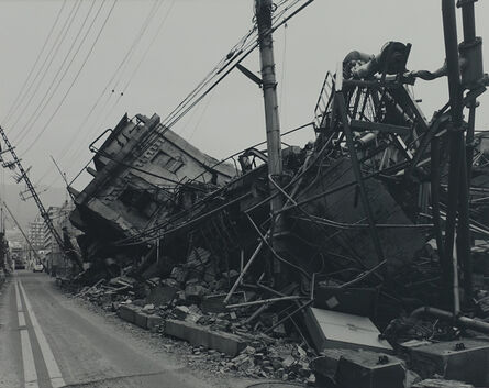 Ryuji Miyamoto, ‘KOBE 1995, After the Earthquake-Nagata-Ku’, 1995