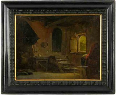 Unknown Artist, ‘The House’, 19th Century 