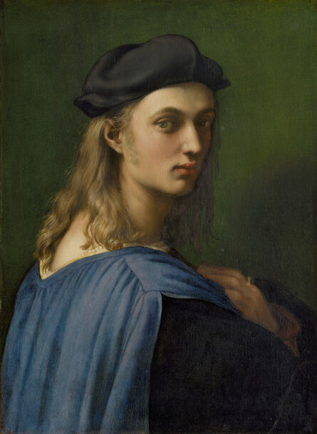 Raphael, ‘Bindo Altoviti’, ca. 1515