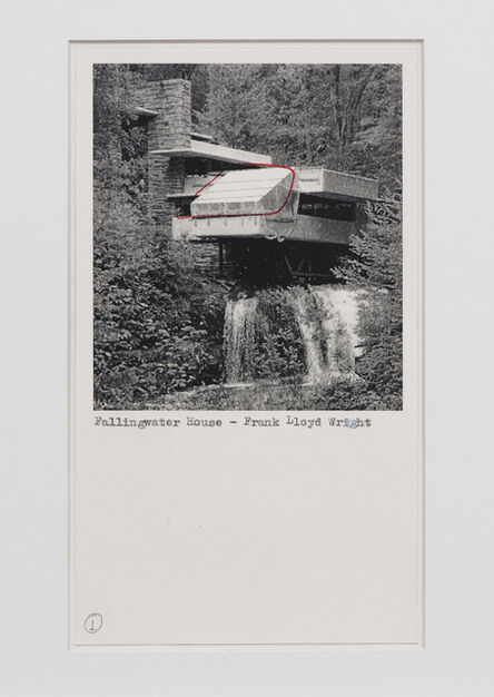 Gabriel Sierra, ‘Untitled (Collection of modernist houses in ruins)’, 2010