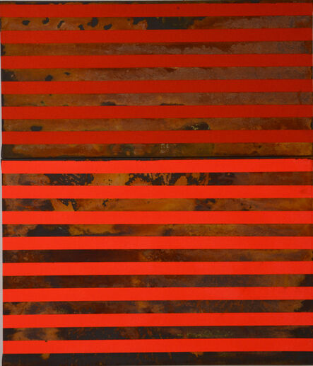 José Bechara, ‘Indiscreta con vermelho, ’, 2016