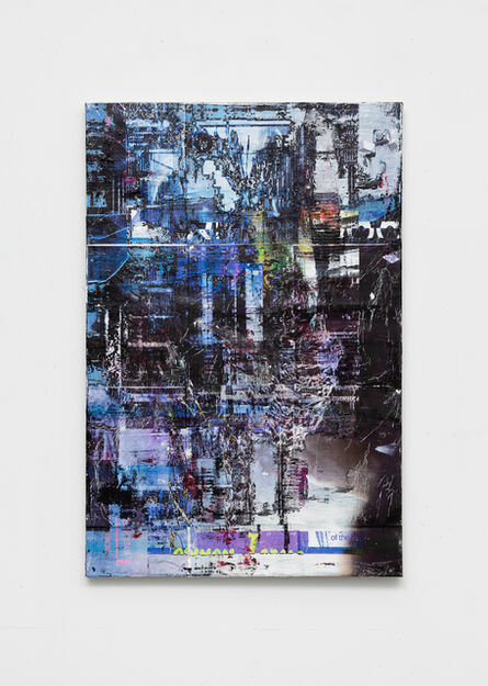 Chris Dorland, ‘Untitled (drain cartridge)’, 2020