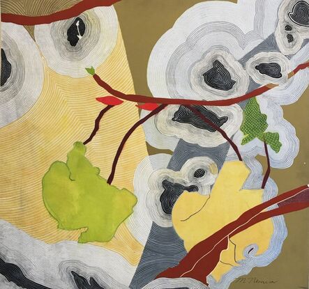 Meredith Nemirov, ‘Spring Leaf’, 2016