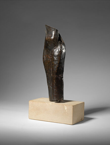 Julio González, ‘Petit Torse Egyptien’, 1935-1936