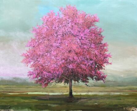 Peter Hoffer, ‘May Blossom’, 2022