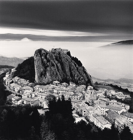 Michael Kenna, ‘Approaching Clouds, Pizzoferato, Abruzzo, Italy’, 2016