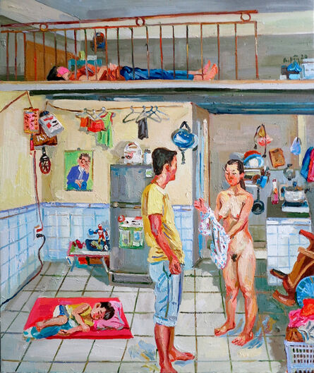 NGUYEN QUOC DUNG, ‘Immigrant’s family # 17’, 2020