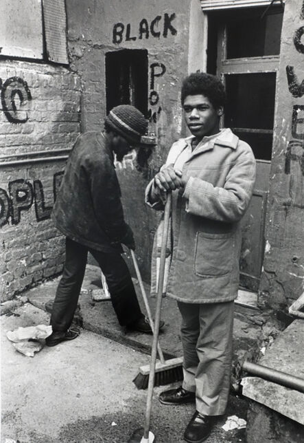Colin Jones, ‘The Black House, London’, 1973-1976
