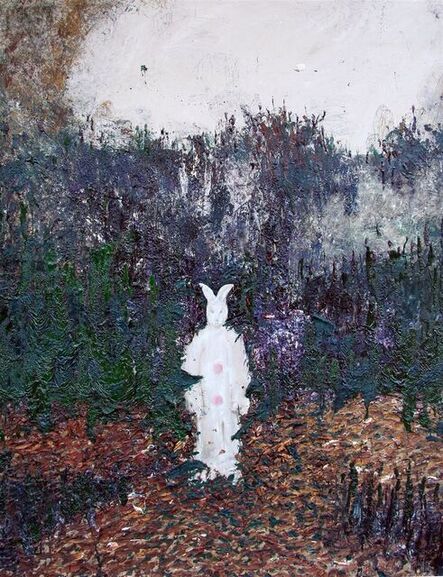 Matej Čepin, ‘White Rabbit’, 2010