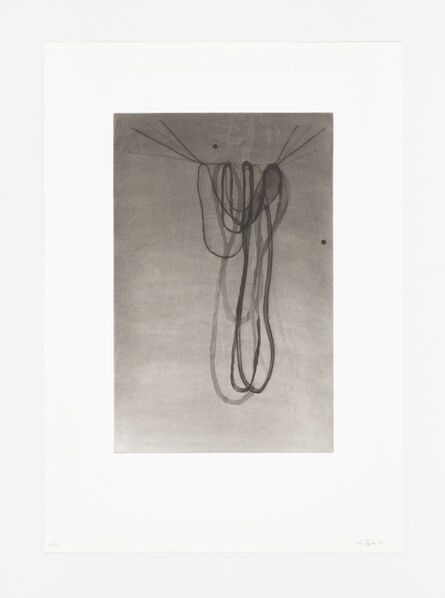 Al Taylor, ‘Hanging Puddles I’, 1991