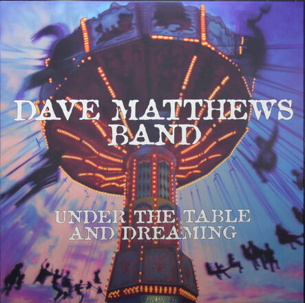 George Mead, ‘Dave Matthews Band ‘Under the Table and Dreaming’’, 2019