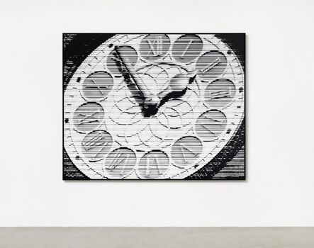 Bettina Pousttchi, ‘Berlin Time’, 2012