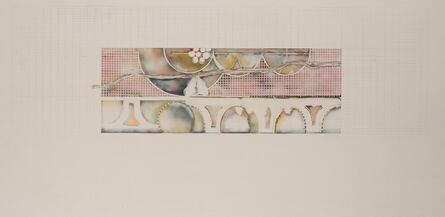 Sonya Rapoport, ‘Beginning’, 1974