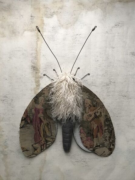 Larysa Bernhardt, ‘Moth Fairy 1’, 2020