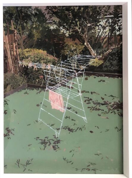 Isabella Kuijers, ‘ Hang out to dry’, 2019