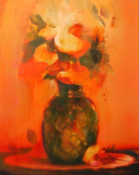 Kobi Assaf, ‘Flower vase’, 2014