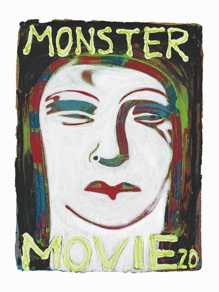 Nicole Eisenman, ‘Monster Movie’, 2020