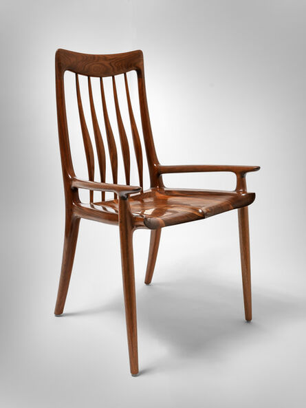 Sam Maloof, ‘Spindle Back Chair’, 2020
