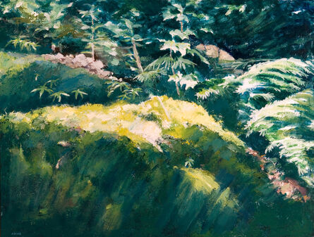 John Koenig, ‘Deep Woods II "Spring" ’