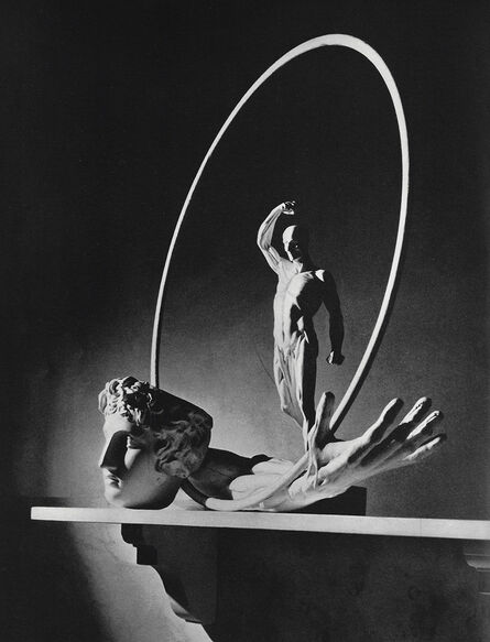 Horst P. Horst, ‘Still Life, Houden, Hoop’, 1937