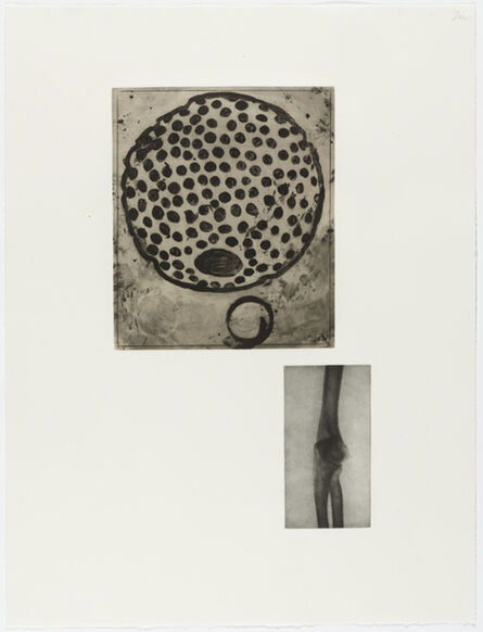 Terry Winters, ‘Fourteen Etchings 8’, 1989