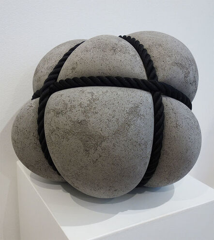 Stephan Marienfeld, ‘Bondage concrete, big 42 cm’, 2019